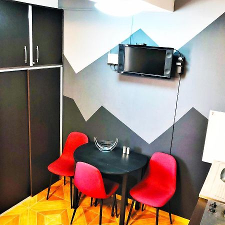 Marco Polo, Mountain View Apartment Goudaouri Extérieur photo