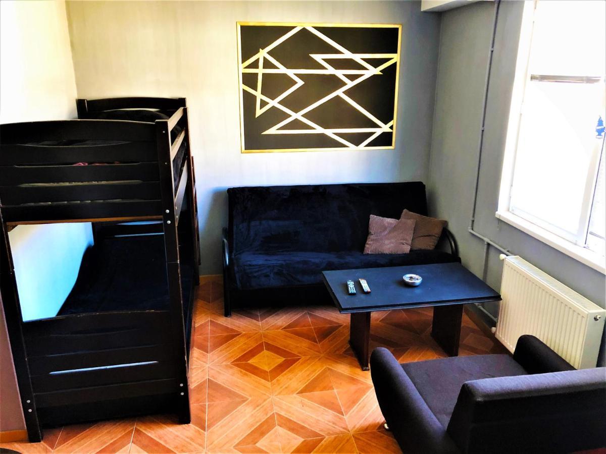 Marco Polo, Mountain View Apartment Goudaouri Extérieur photo