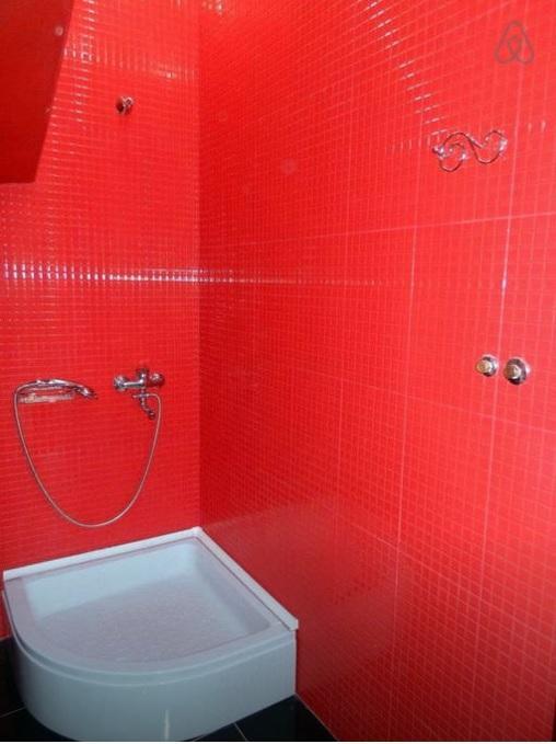Marco Polo, Mountain View Apartment Goudaouri Chambre photo